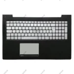 قاب کنار کیبرد لپ تاپ لنوو IdeaPad U530 مشکی-اینتربزرگ