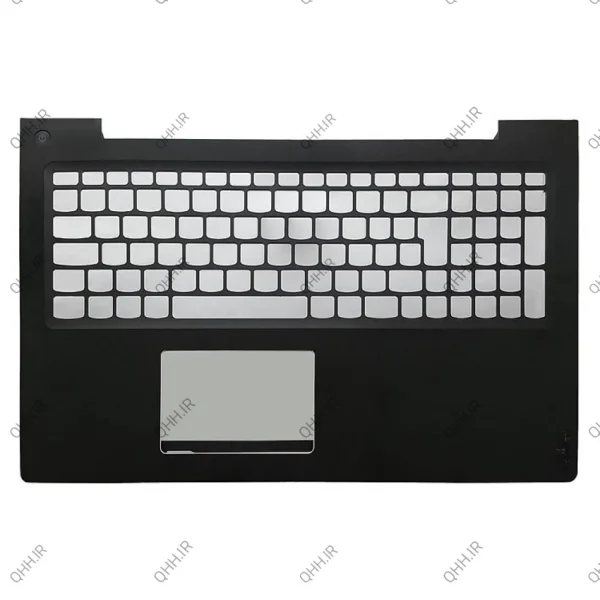 قاب کنار کیبرد لپ تاپ لنوو IdeaPad U530 مشکی-اینتربزرگ