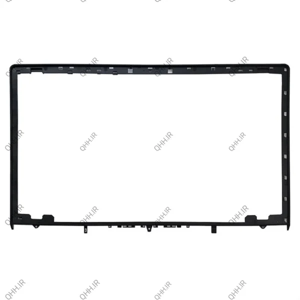 قاب جلو ال سی دی لپ تاپ لنوو IdeaPad Y700-17 مشکی-غیر تاچ