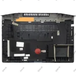 قاب کف لپ تاپ لنوو Ideapad Y700-17 مشکی - Image 2