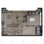 قاب کف لپ تاپ لنوو IdeaPad 110-15ACL AMD-Touch مشکی-بدون پلاستیک کف - Image 2