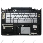 قاب کنار کیبرد لپ تاپ لنوو IdeaPad Y700-17 مشکی-اینتربزرگ به همراه تاچ پد - Image 2