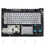 قاب کنار کیبرد لپ تاپ لنوو IdeaPad U530 مشکی-اینترکوچک - Image 2