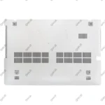 قاب کف لپ تاپ لنوو IdeaPad Z510 سفید-بدون پلاستیک کف