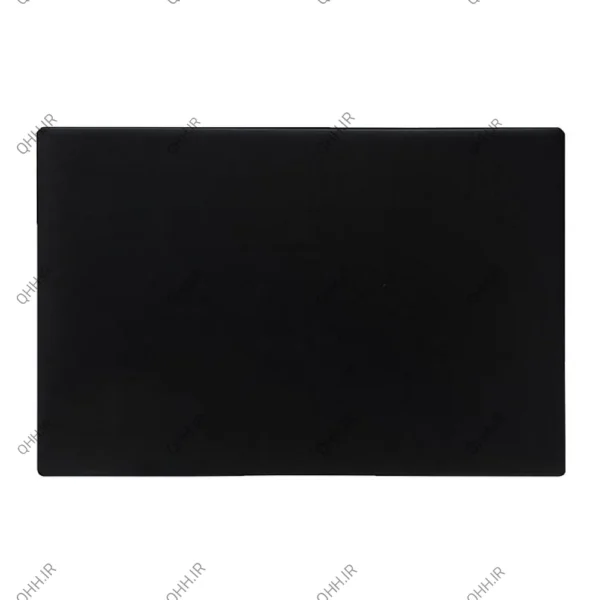 قاب پشت ال سی دی لپ تاپ لنوو IdeaPad Y510 مشکی-خط و خش دار بدون کاور لولا
