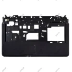قاب کنار کیبرد لپ تاپ لنوو Ideapad G550 مشکی به همراه تاچ پد-خط و خش دار