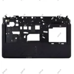 قاب کنار کیبرد لپ تاپ لنوو Ideapad G550 مشکی به همراه تاچ پد-خط و خش دار