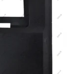 قاب کنار کیبرد لپ تاپ لنوو Ideapad G550 مشکی به همراه تاچ پد-خط و خش دار - Image 3