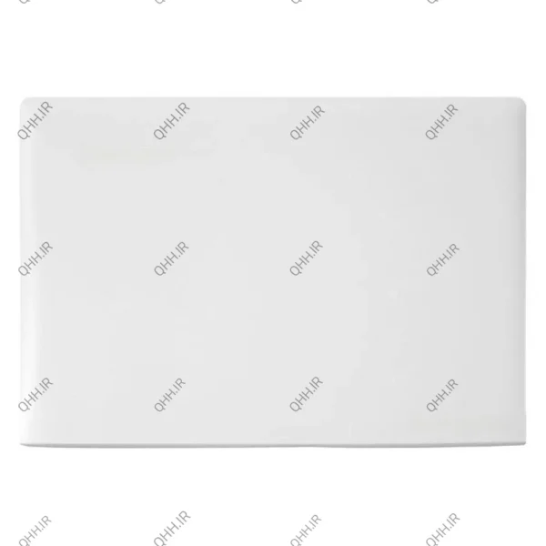 قاب پشت ال سی دی لپ تاپ لنوو IdeaPad G50-70_Z50-70 سفید-بدون کاور لولا