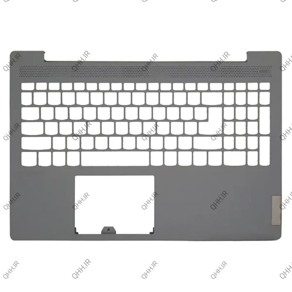 قاب کنار کیبرد لپ تاپ لنوو IdeaPad 5-15_AP1K7000500 طوسی