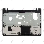 قاب کنار کیبرد لپ تاپ ایسوس K53T قهوه ای - Image 2