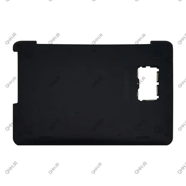 قاب کف لپ تاپ ایسوس X555L-X554 مشکی پلاستیکی