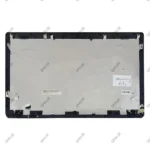 قاب پشت ال سی دی لپ تاپ ایسوس K42 آبی-طرح دار با یک کاور لولا - Image 2