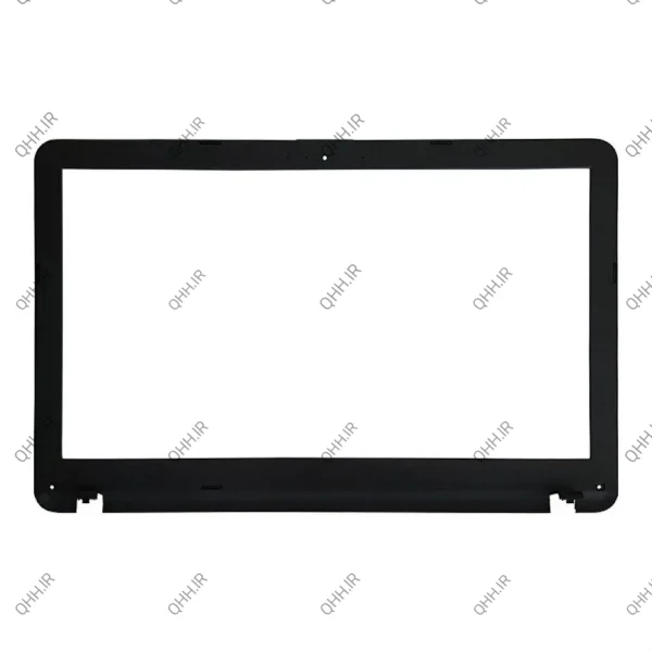 قاب جلو ال سی دی لپ تاپ ایسوس VivoBook X540-X541 مشکی بدون لوگو
