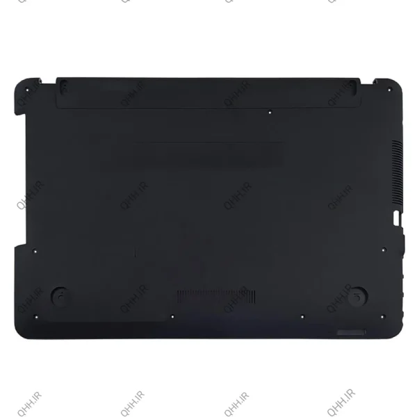 قاب کف لپ تاپ ایسوس Vivobook X541U-X541N مشکی-بدون پلاستیک کف