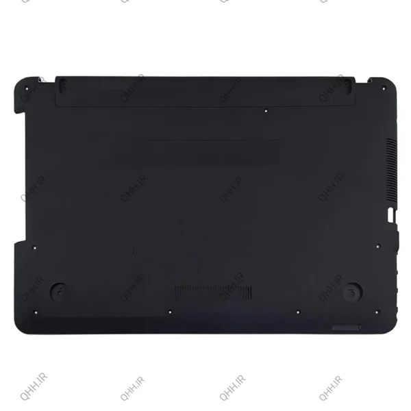 قاب کف لپ تاپ ایسوس Vivobook X541U-X541N مشکی-بدون پلاستیک کف