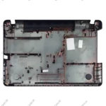 قاب کف لپ تاپ ایسوس Vivobook X541U-X541N مشکی-بدون پلاستیک کف - Image 2