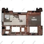 قاب کف لپ تاپ ایسوس K55VD مشکی-پلاستیکی - Image 2