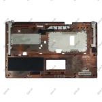 قاب کنار کیبرد لپ تاپ ایسوس F5R مشکی-نقره ای - Image 2