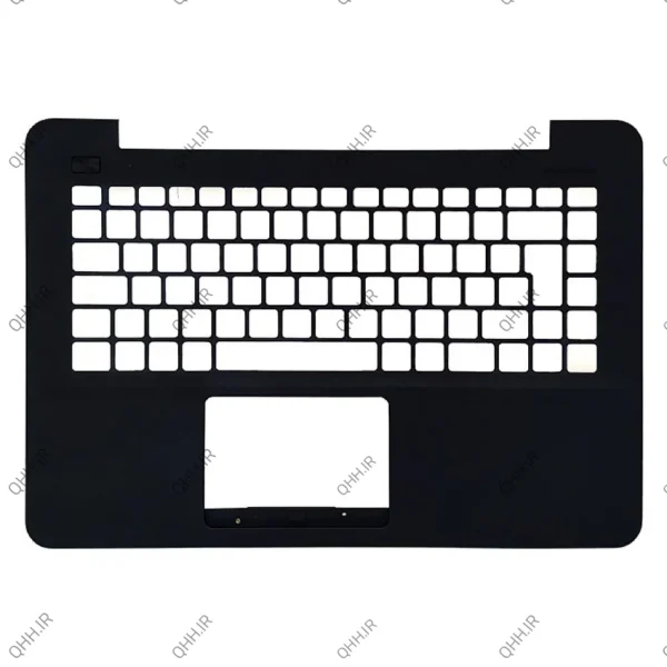قاب کنار کیبرد لپ تاپ ایسوس X455 مشکی-اینتربزرگ