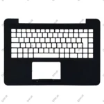 قاب کنار کیبرد لپ تاپ ایسوس X455 مشکی-اینتربزرگ