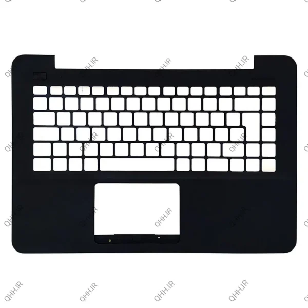 قاب کنار کیبرد لپ تاپ ایسوس X455 مشکی-اینتربزرگ