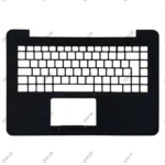 قاب کنار کیبرد لپ تاپ ایسوس X455 مشکی-اینتربزرگ - Image 3
