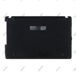 قاب کف لپ تاپ ایسوس X551 مشکی-خط و خش دار