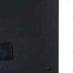 قاب کف لپ تاپ ایسوس X551 مشکی-خط و خش دار - Image 3