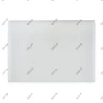 قاب پشت ال سی دی لپ تاپ ایسوس Eee PC 1025 سفید-خط و خش دار بدون کاور لولا
