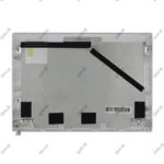 قاب پشت ال سی دی لپ تاپ ایسوس Eee PC 1025 سفید-خط و خش دار بدون کاور لولا - Image 2