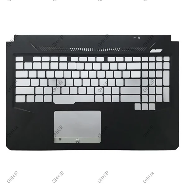 قاب کنار کیبرد لپ تاپ ایسوس TUF Gaming FX504G مشکی-اینتر کوچک