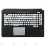قاب کنار کیبرد لپ تاپ ایسوس TUF Gaming FX504G مشکی-اینتر کوچک - Image 4