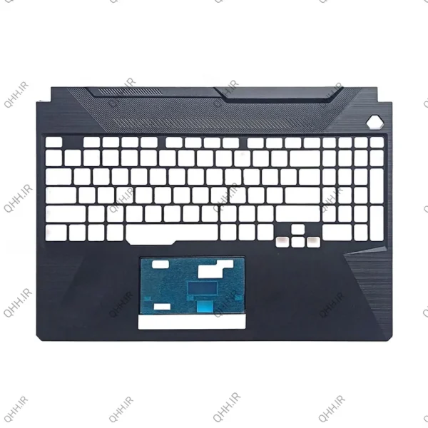 قاب کنار کیبرد لپ تاپ ایسوس TUF Gaming FX506 مشکی-طرح دار