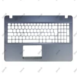 قاب کنار کیبرد لپ تاپ ایسوس Vivobook X541 آبی-نقره ای اینتربزرگ