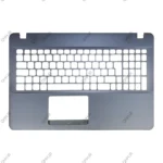 قاب کنار کیبرد لپ تاپ ایسوس Vivobook X541 آبی-نقره ای اینتربزرگ
