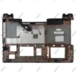 قاب کف لپ تاپ ایسوس K55VD-K55A-K55J مشکی به همراه اسپیکر - Image 2