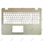 قاب کنار کیبرد لپ تاپ ایسوس VivoBook X542 بژ
