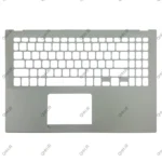 قاب کنار کیبرد لپ تاپ ایسوس VivoBook 15 X512 نقره ای