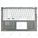 قاب کنار کیبرد لپ تاپ ایسوس VivoBook 15 X512 نقره ای - Image 2