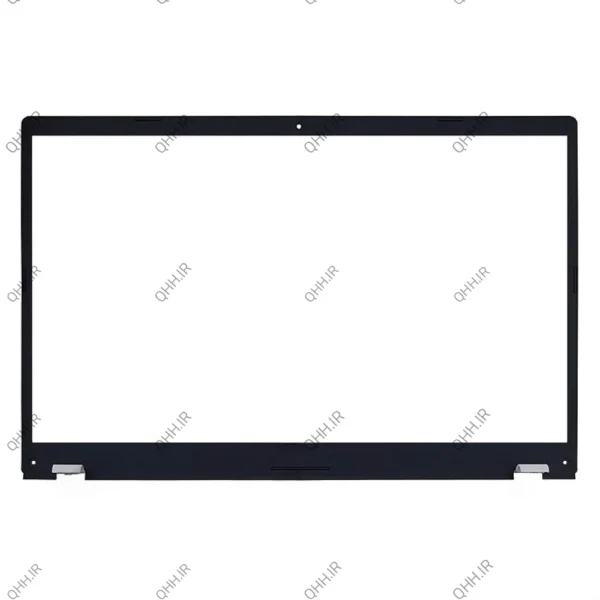 قاب جلو ال سی دی لپ تاپ ایسوس VivoBook X509-X515 مشکی-سفید