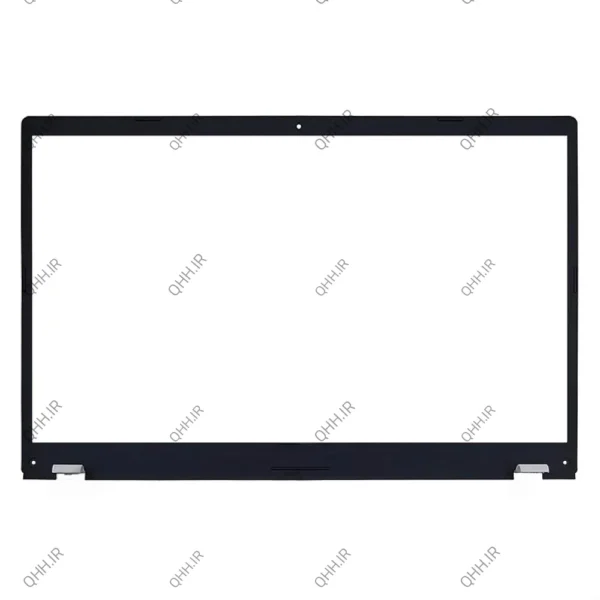قاب جلو ال سی دی لپ تاپ ایسوس VivoBook X509-X515 مشکی-سفید