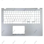 قاب کنار کیبرد لپ تاپ ایسوس VivoBook X509-X515 نقره ای