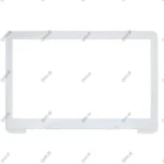 قاب جلو ال سی دی لپ تاپ ایسوس X556-K556-A556-F556U سفید