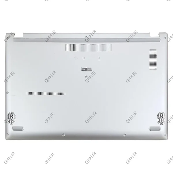 قاب کف لپ تاپ ایسوس VivoBook 15 X512_Type A نقره ای خط و خش دار
