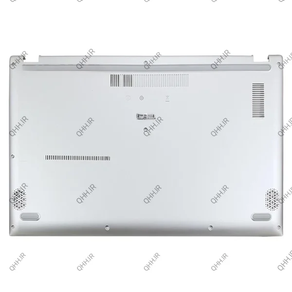 قاب کف لپ تاپ ایسوس VivoBook 15 X512_Type A نقره ای خط و خش دار