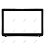 قاب جلو ال سی دی لپ تاپ توشیبا Satellite C55-A مشکی