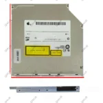 درایو لپ تاپ دی وی دی رایتر H.L IDE Superslim 9.5mm مکشی