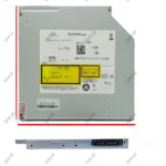 درایو لپ تاپ دی وی دی رایتر H.L Sata Superslim E1 9mm
