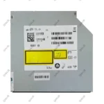 درایو لپ تاپ دی وی دی رایتر H.L Sata SuperSlim 9.5mm ریفر - Image 2